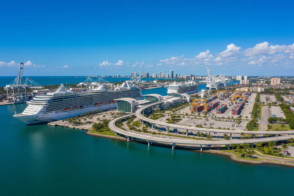 Port Everglades Midport